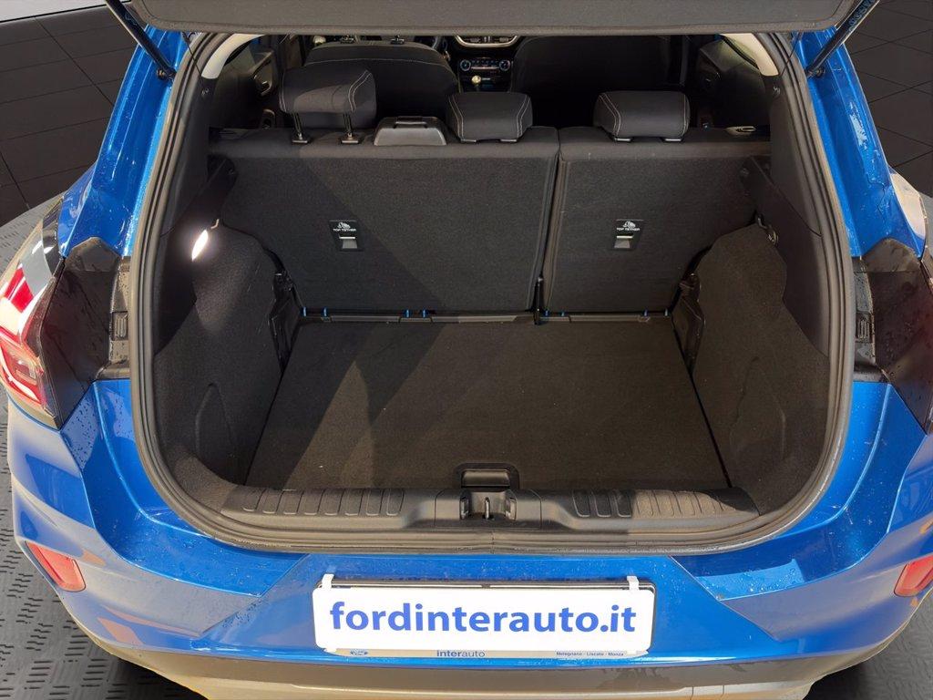 FORD Puma 1.0 EcoBoost Hybrid 125 CV S&S Titanium del 2023