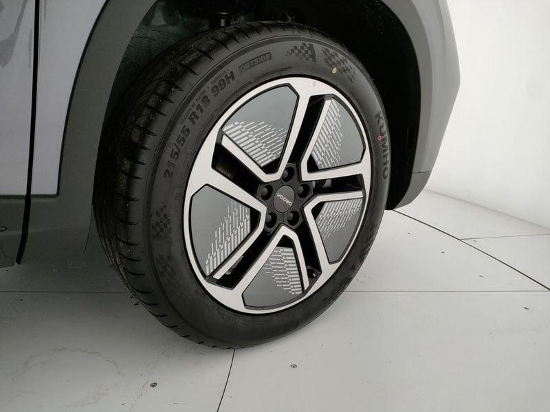 Omoda Omoda 5 EV Omoda 5 Premium 61,1 kWh