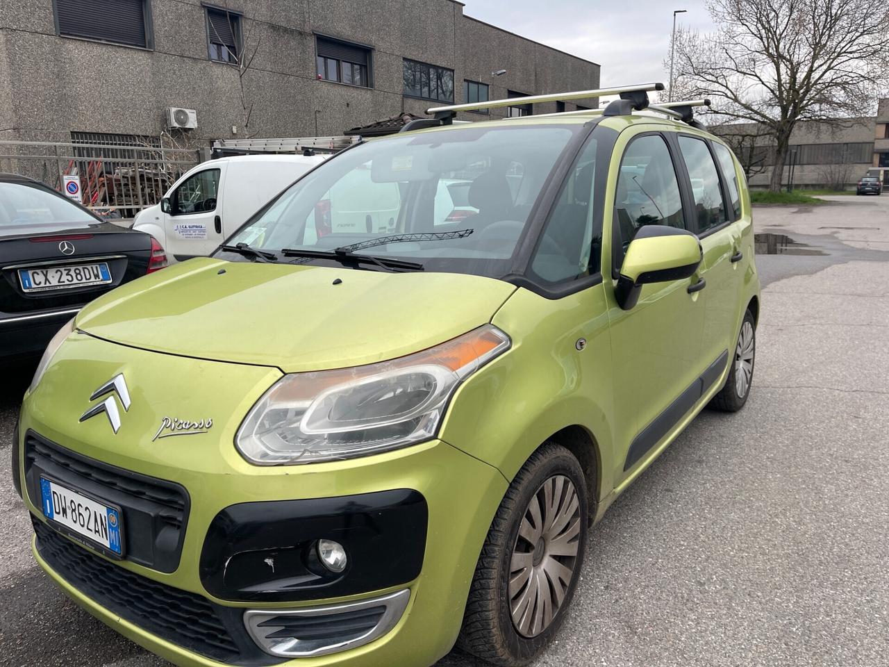 C3 PICASSO 1.4 VTi BENZINA EURO4 PER COMERCIANTI