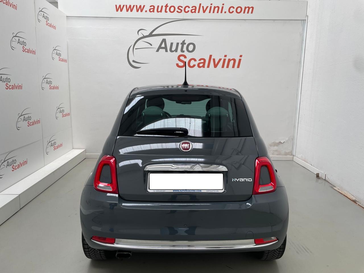 Fiat 500 1.0 Hybrid Rockstar