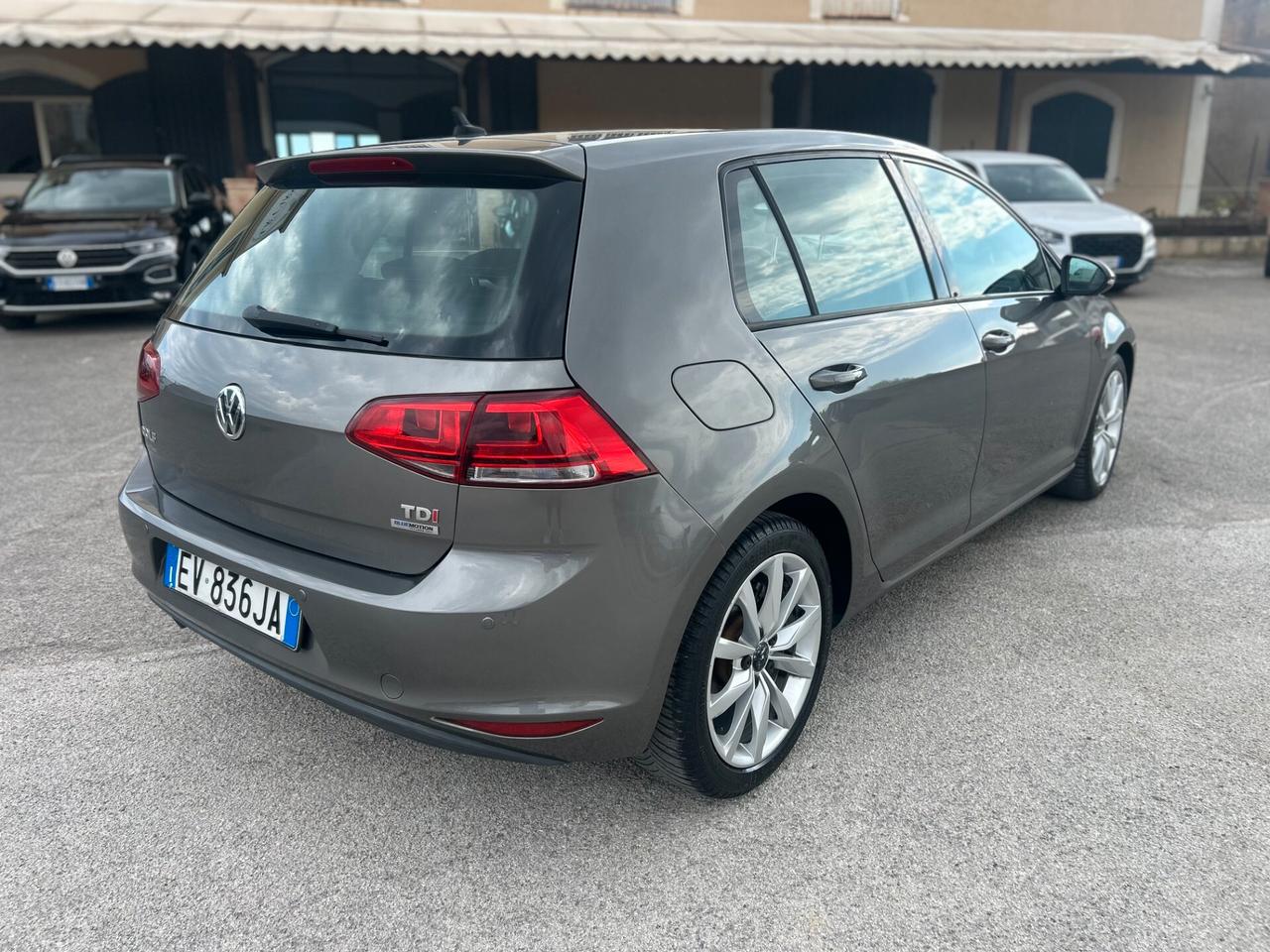 Volkswagen Golf 1.6 TDI 5p. Highline BlueMotion Technology