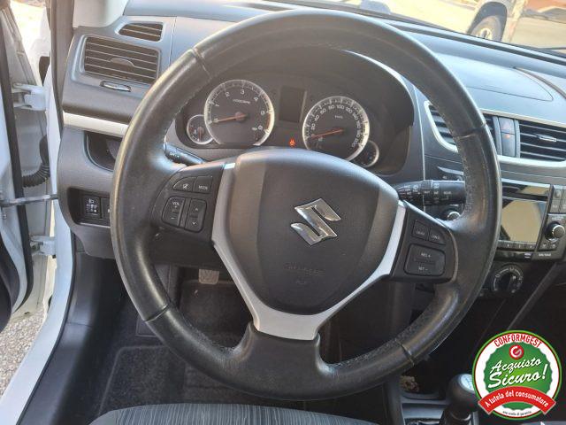 SUZUKI Swift 1.3 DDiS 5 porte B-Top UNICO PROPR.