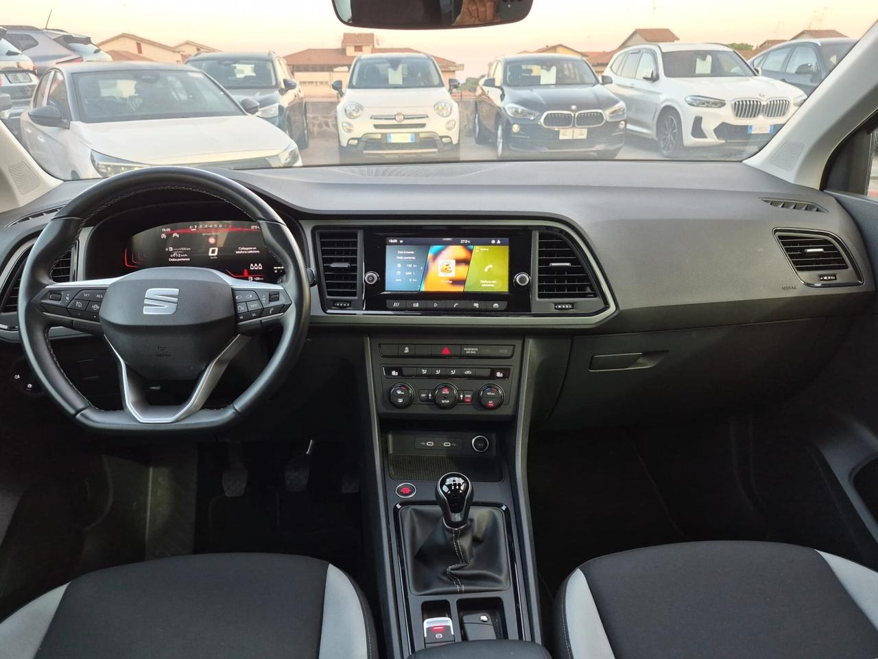Seat Ateca 1.0 TSI Reference