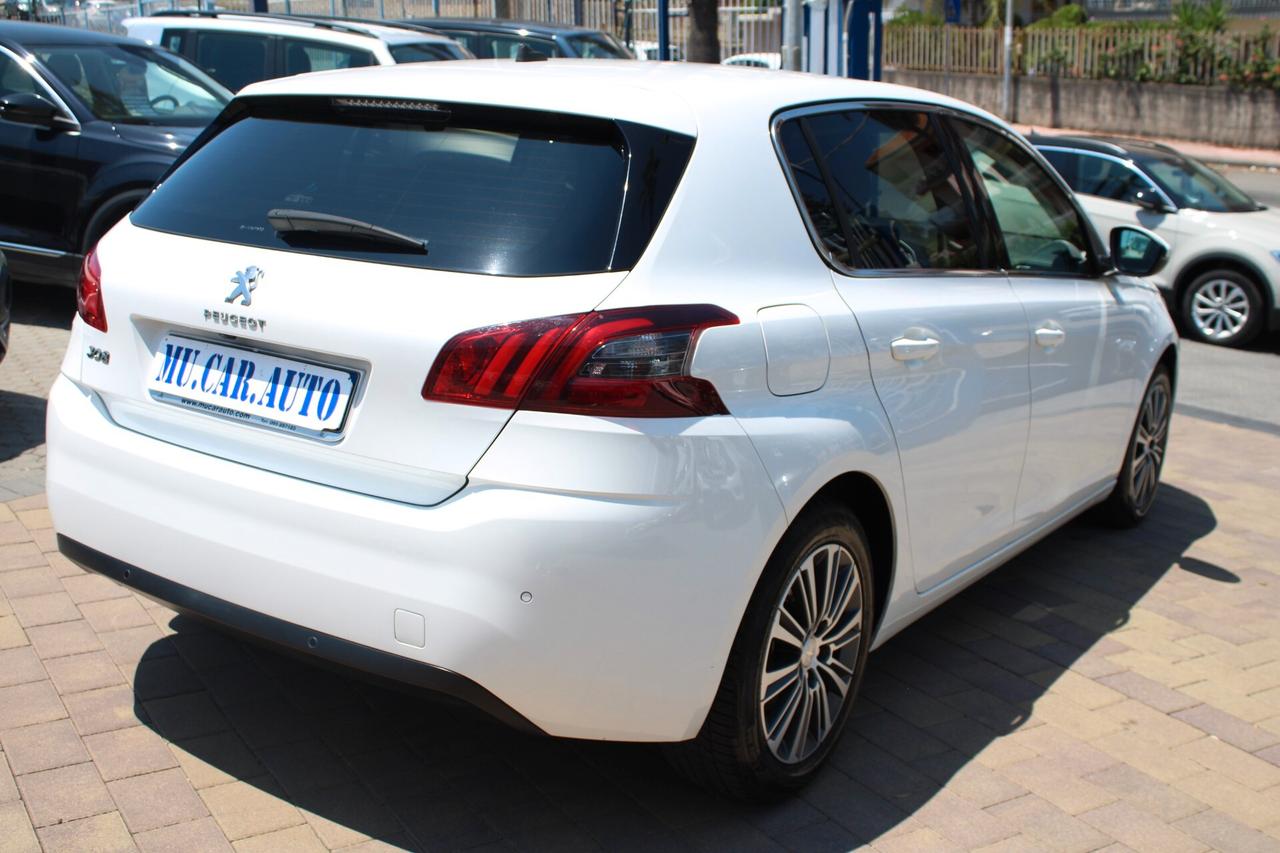 Peugeot 308 BlueHDi 130 S&S Allure