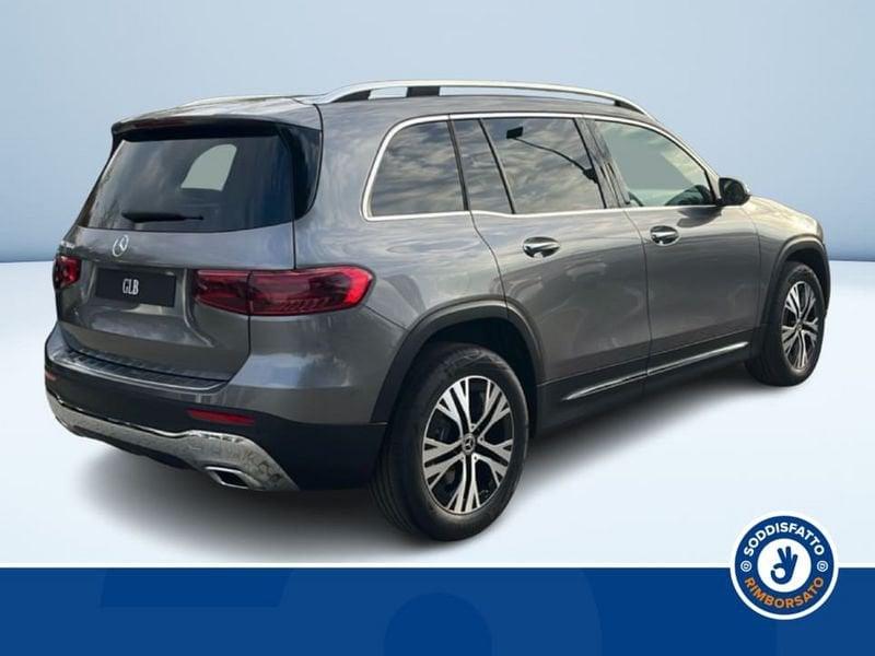 Mercedes-Benz Classe GLB GLB 200d Automatic Advanced Plus Progressive