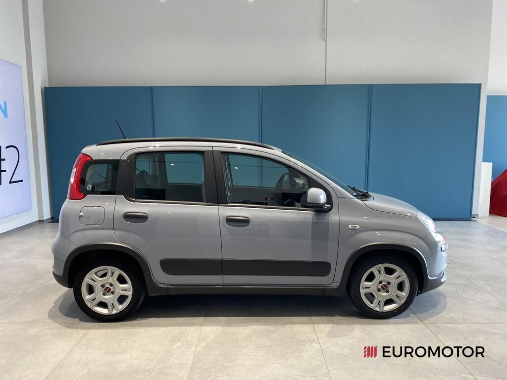 Fiat Panda 1.0 FireFly Hybrid City Life