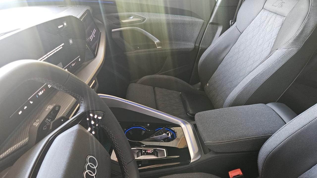 Audi Q5 TDI 150 kW mHEV+ S tronic quattro line edition