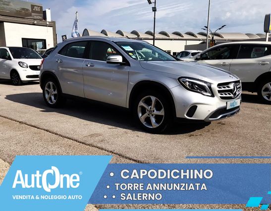 Mercedes-benz Gla 220 D 170cv Automatic Sport Bussiness Executive Edition