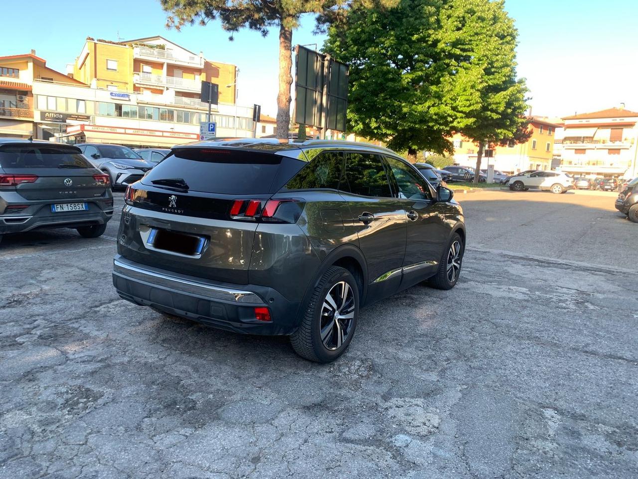 Peugeot 3008 1.5 Blue HDI 130 Allure PACK