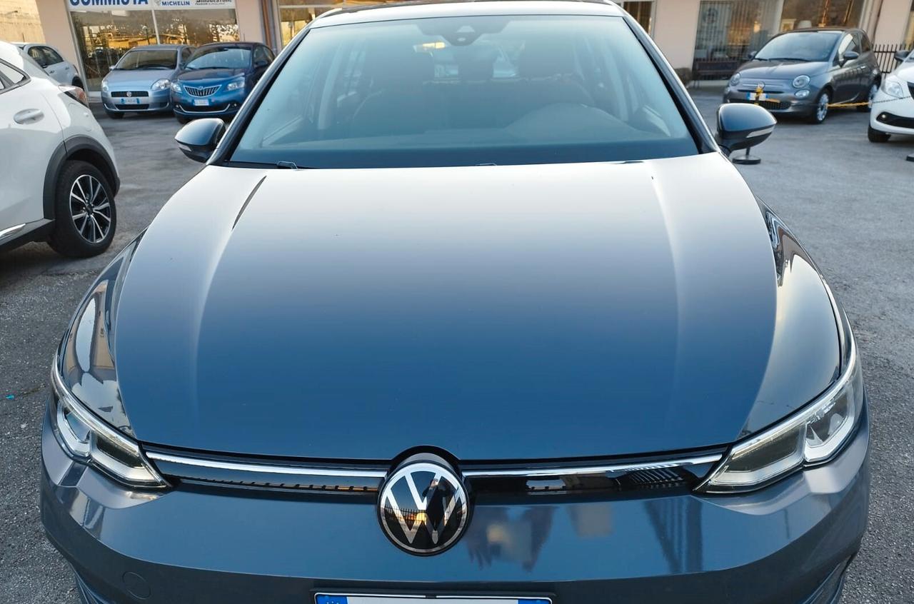 Volkswagen Golf 1.0 eTSI EVO DSG Life