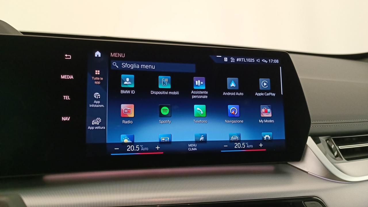 BMW X1 sdrive18d MSport Edition Signature auto