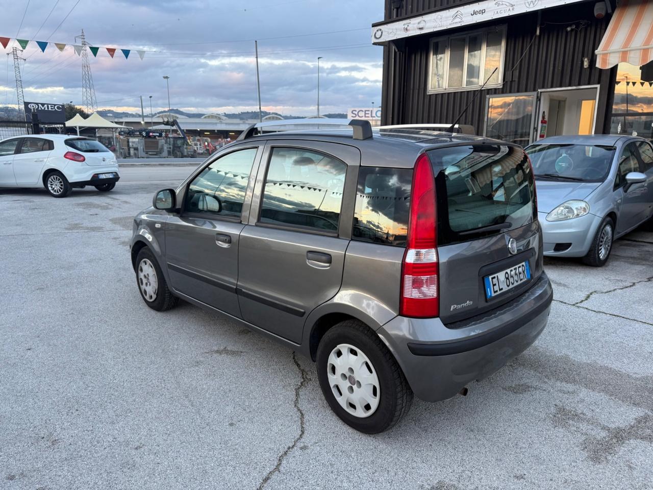 Fiat Panda 1.2 EasyPower Classic