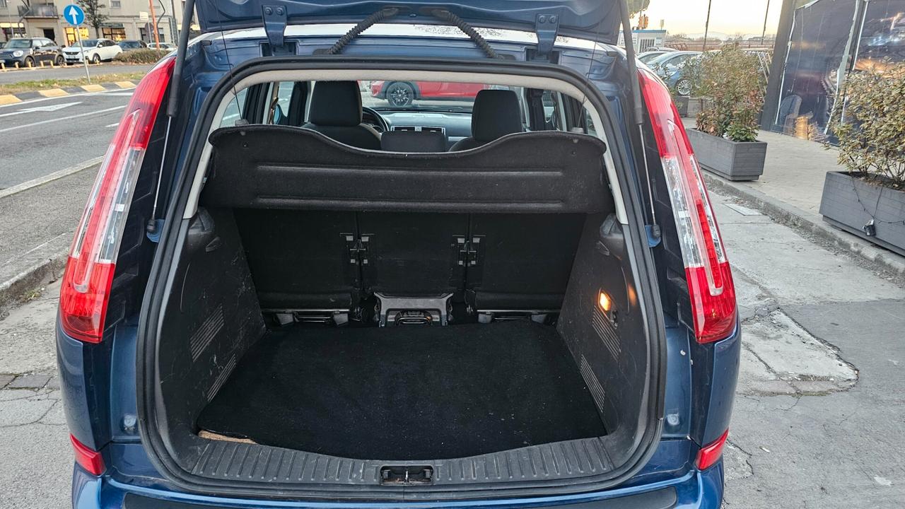 Ford C-Max 1.6 TDCi 110 CV Titanium DPF