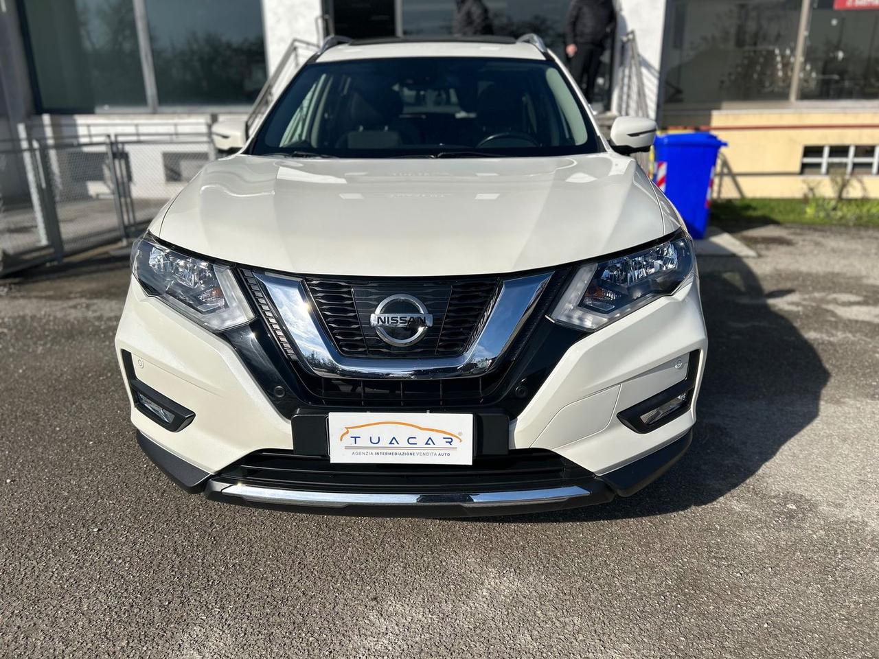 Nissan X-Trail N-Connecta 1.6 dCi 130 #9202