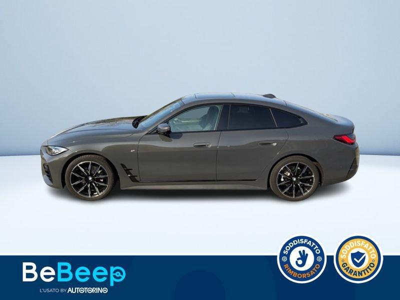 BMW Serie 4 Gran Coupé 420D GRAN COUPE MHEV 48V MSPORT AUTO