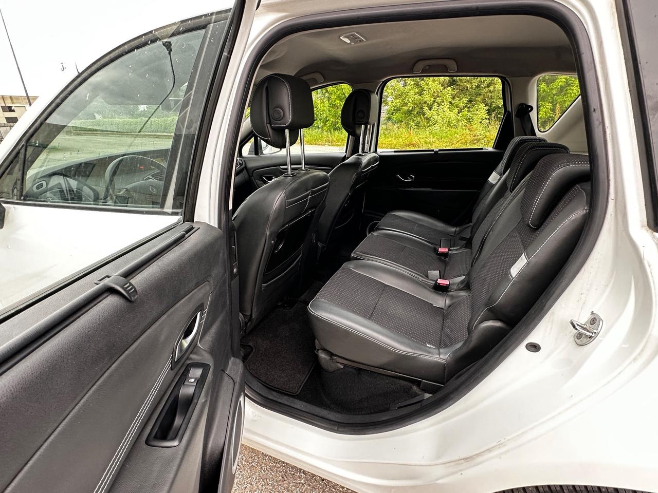 Renault Scenic Scénic X-Mod 1.5 dCi 110CV Attractive