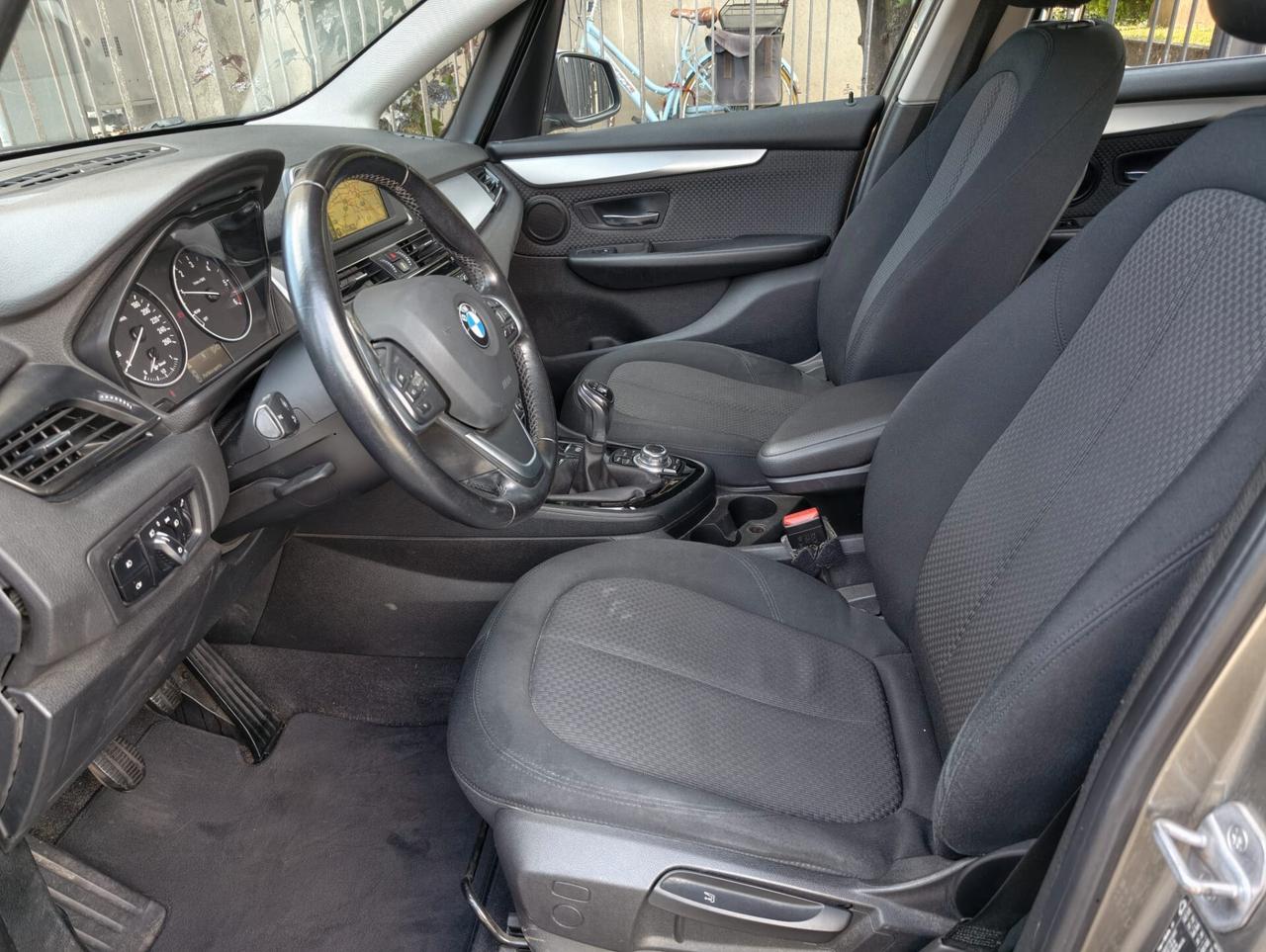 Bmw 216 218d Active Tourer Advantage