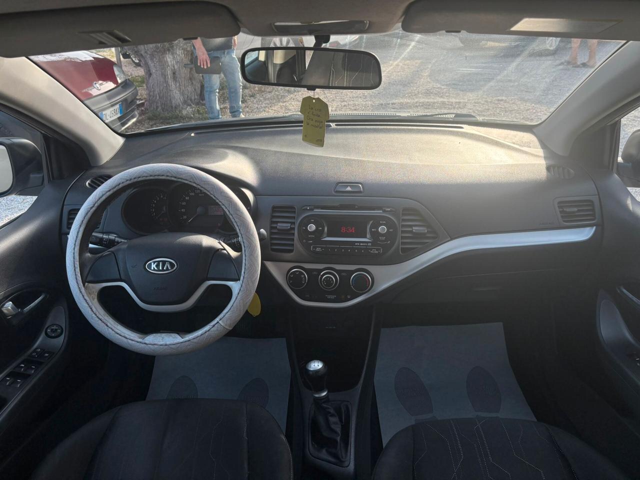 KIA PICANTO 1.0 B - 2011