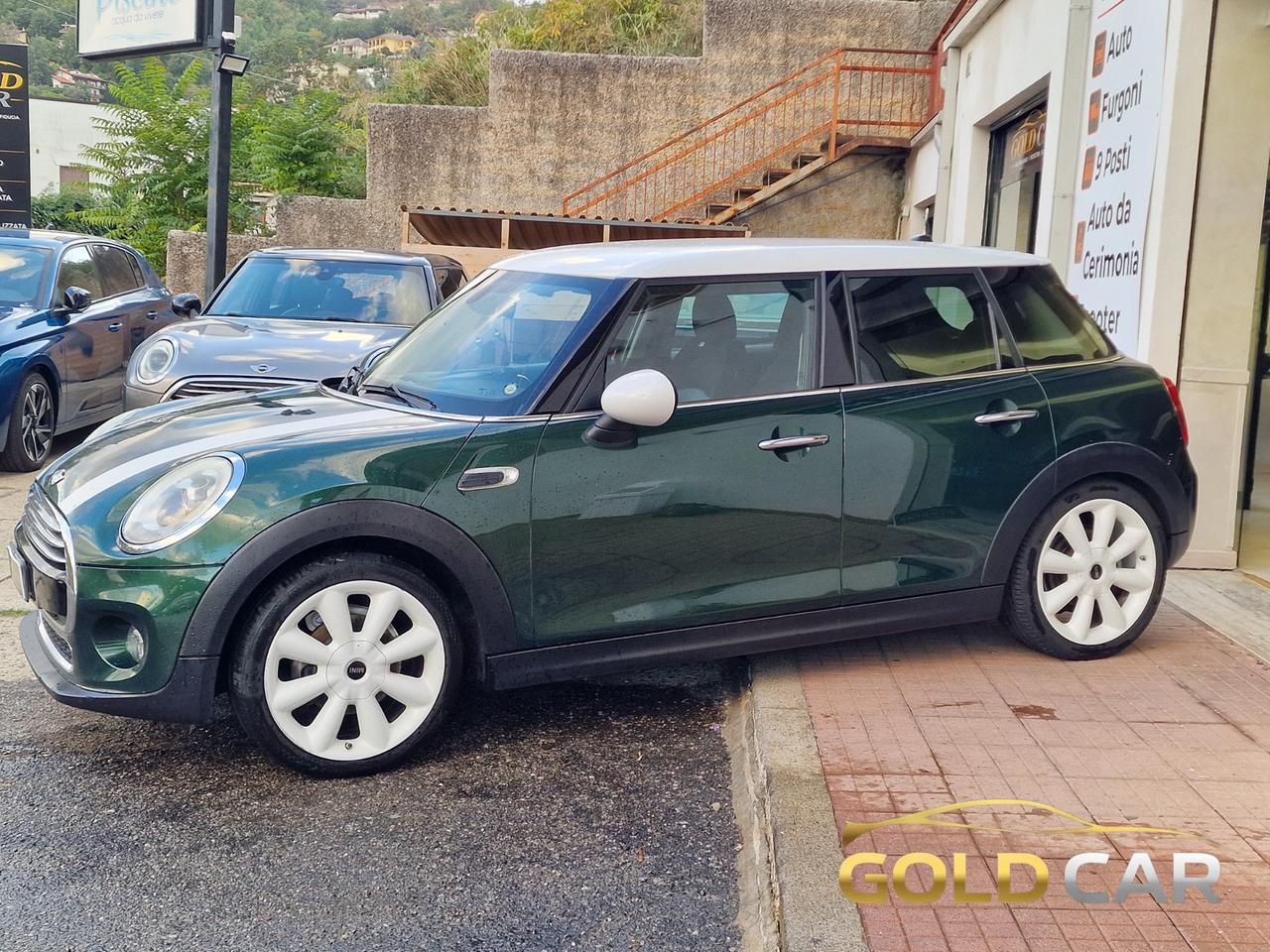 Mini 1.5 Cooper D Business XL