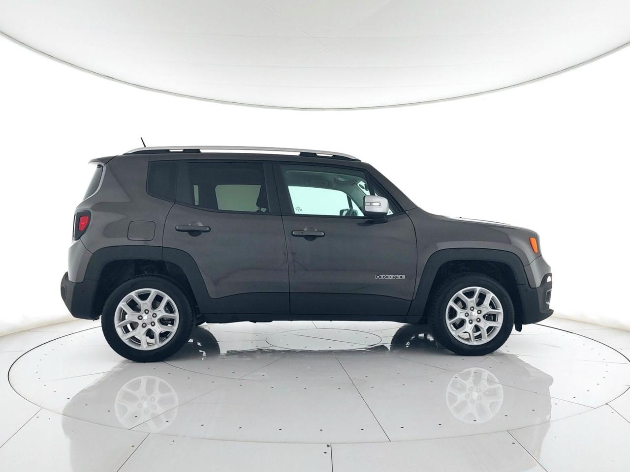 JEEP Renegade 2.0 mjt Limited 4wd 140cv auto NEOPATENTATI+C17"