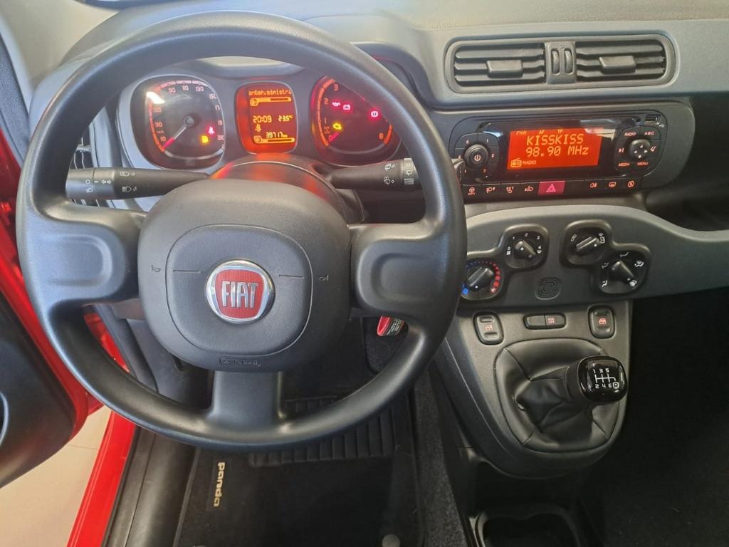 FIAT Panda III 2021 - Panda 1.0 firefly hybrid s&s 70cv