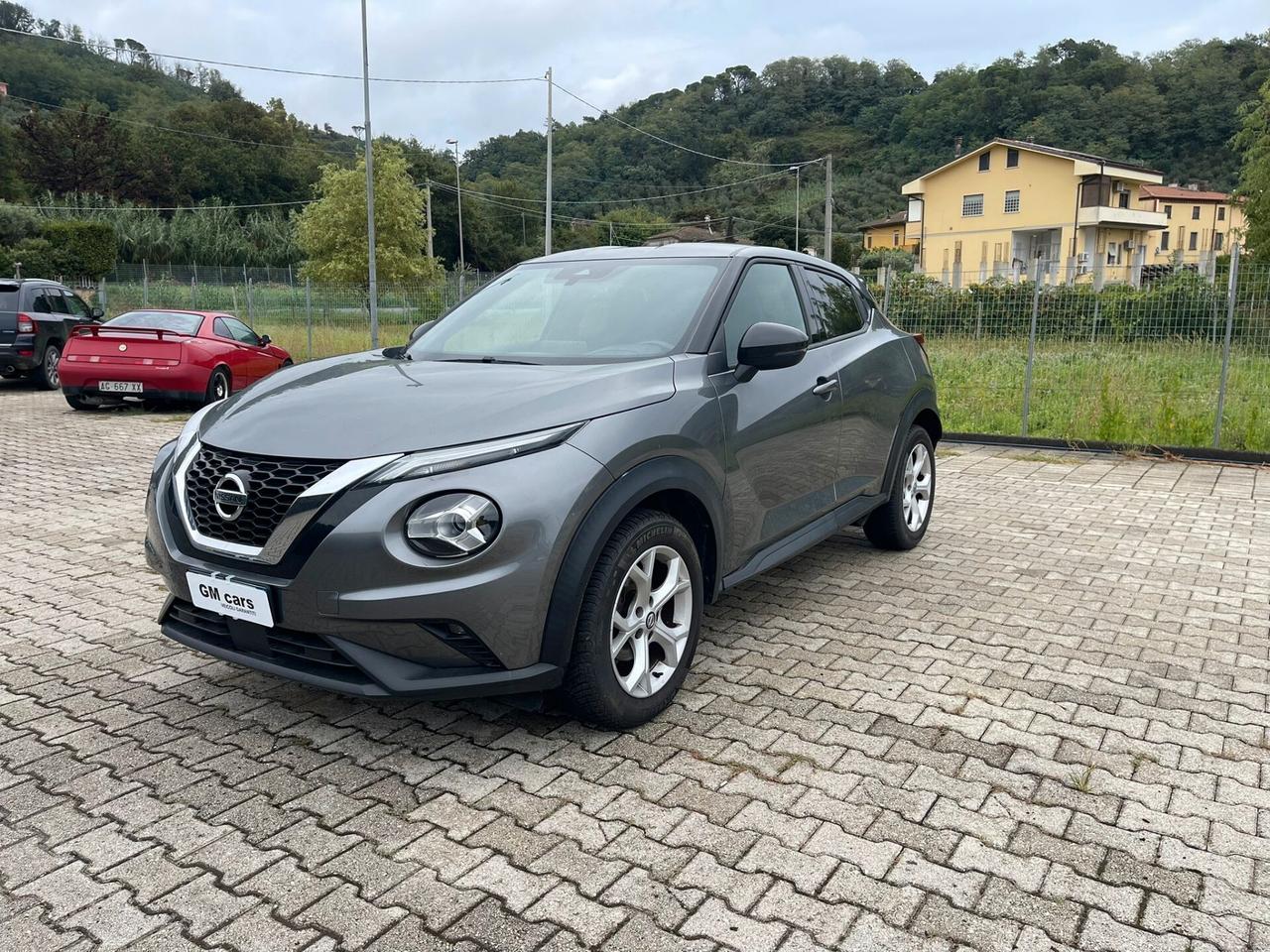 Nissan Juke 1.0 DIG-T 114 CV DCT Tekna