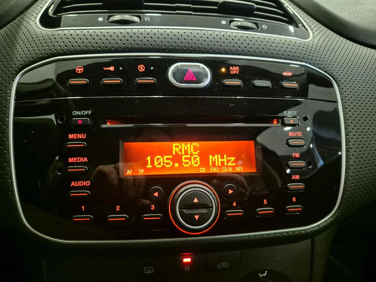 Fiat Punto Evo 5p 1.2 Active s&s - NEOPATENTATI - Bluetooth