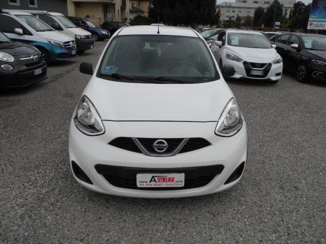NISSAN Micra 1.2 12v 5p. Visia -OK NEOPATENTATI-UNICA PROPRIET.