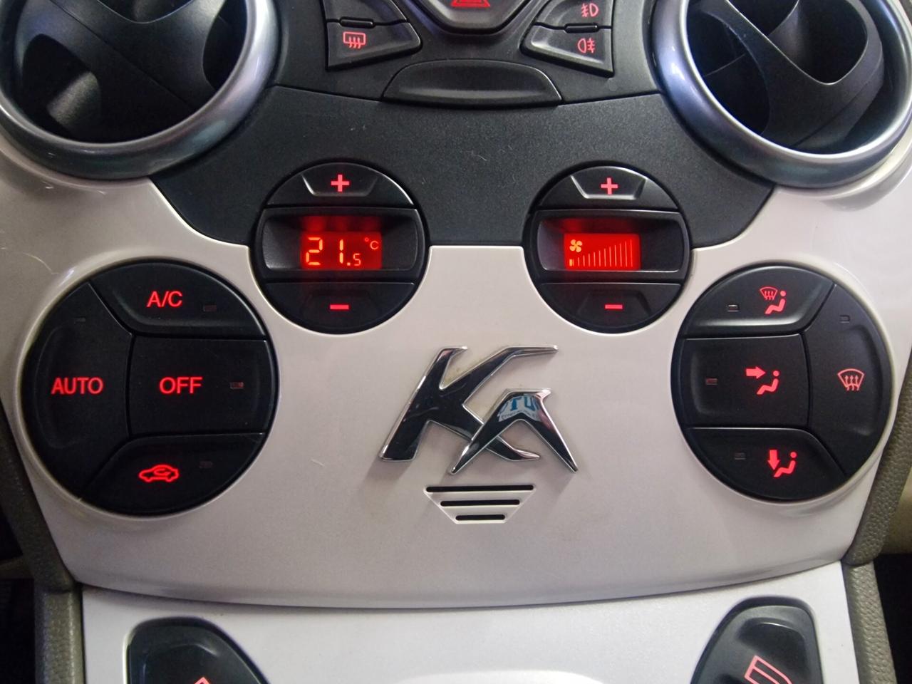 Ford Ka 1.2 8V 69CV Titanium