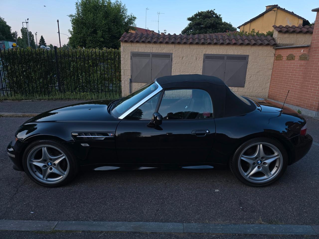 BMW Z3 2.8 24V M-packet Roadster