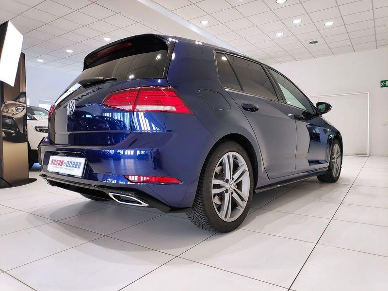 Volkswagen Golf 1.5 TSI ACT 5p. Sport BlueMotion Technology R-Line*GARANTITA*