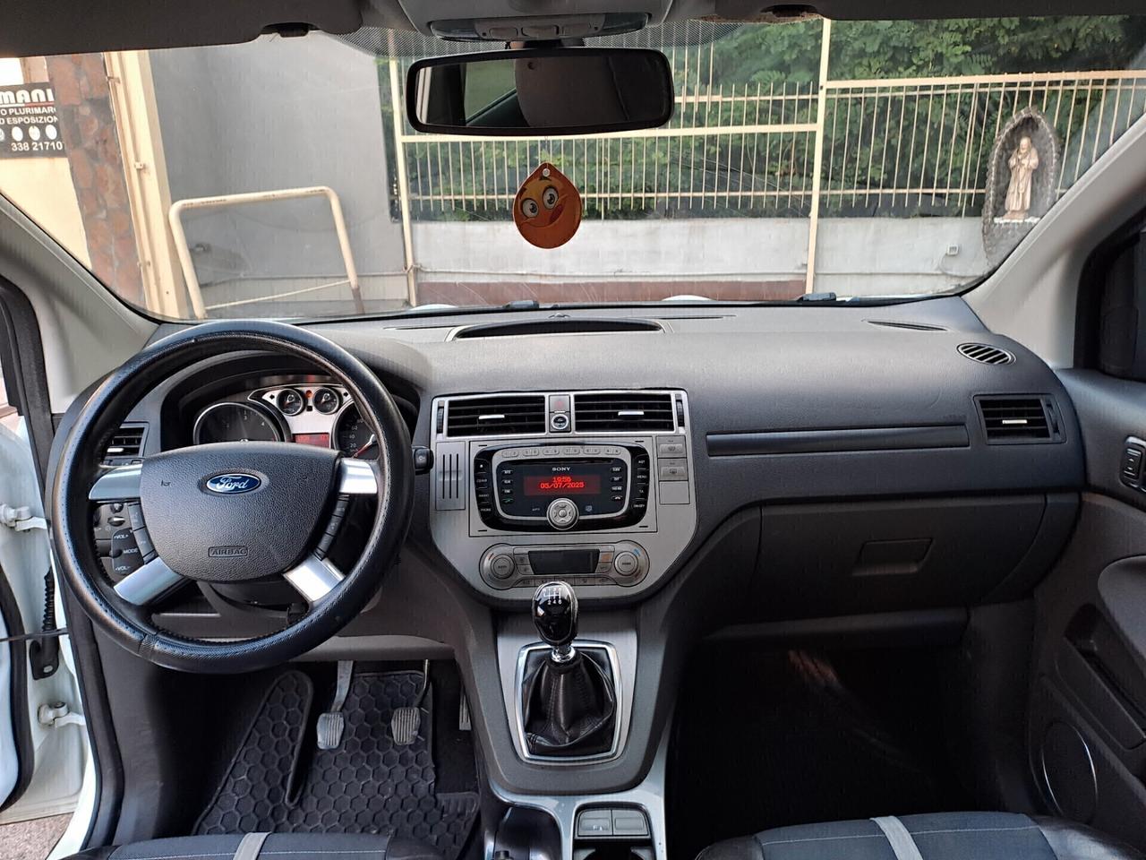 Ford Kuga 2.0 TDCi 136 CV 4WD Titanium DPF