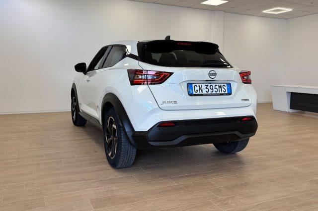NISSAN Juke 1.6 HEV N-Connecta