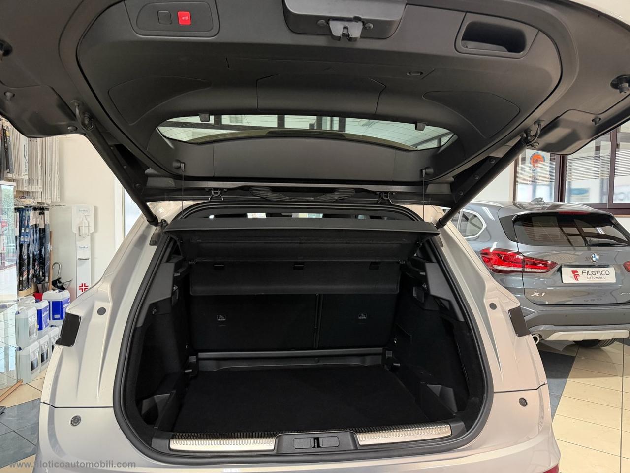 DS AUTOMOBILES DS 7 BlueHDi 130 aut. Esprit de Voyage KM CERTIFICA 28.390