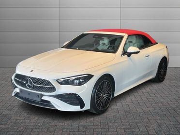 Mercedes-Benz CLE 300 4MATIC Cabrio