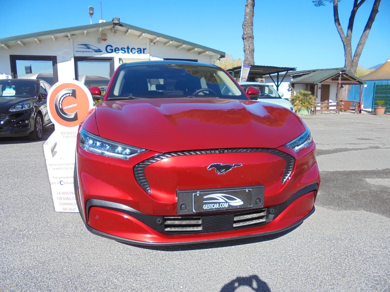 Ford Mustang Mach-E Elettrico Standard 269CV