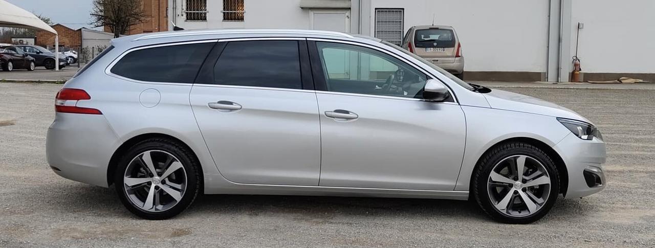 Peugeot 308 BlueHDi 150 S&S SW Business