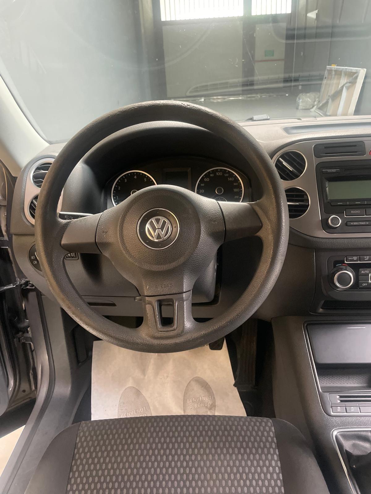 Volkswagen Tiguan 1.4 TSI Trend & Fun BlueMotion Technology