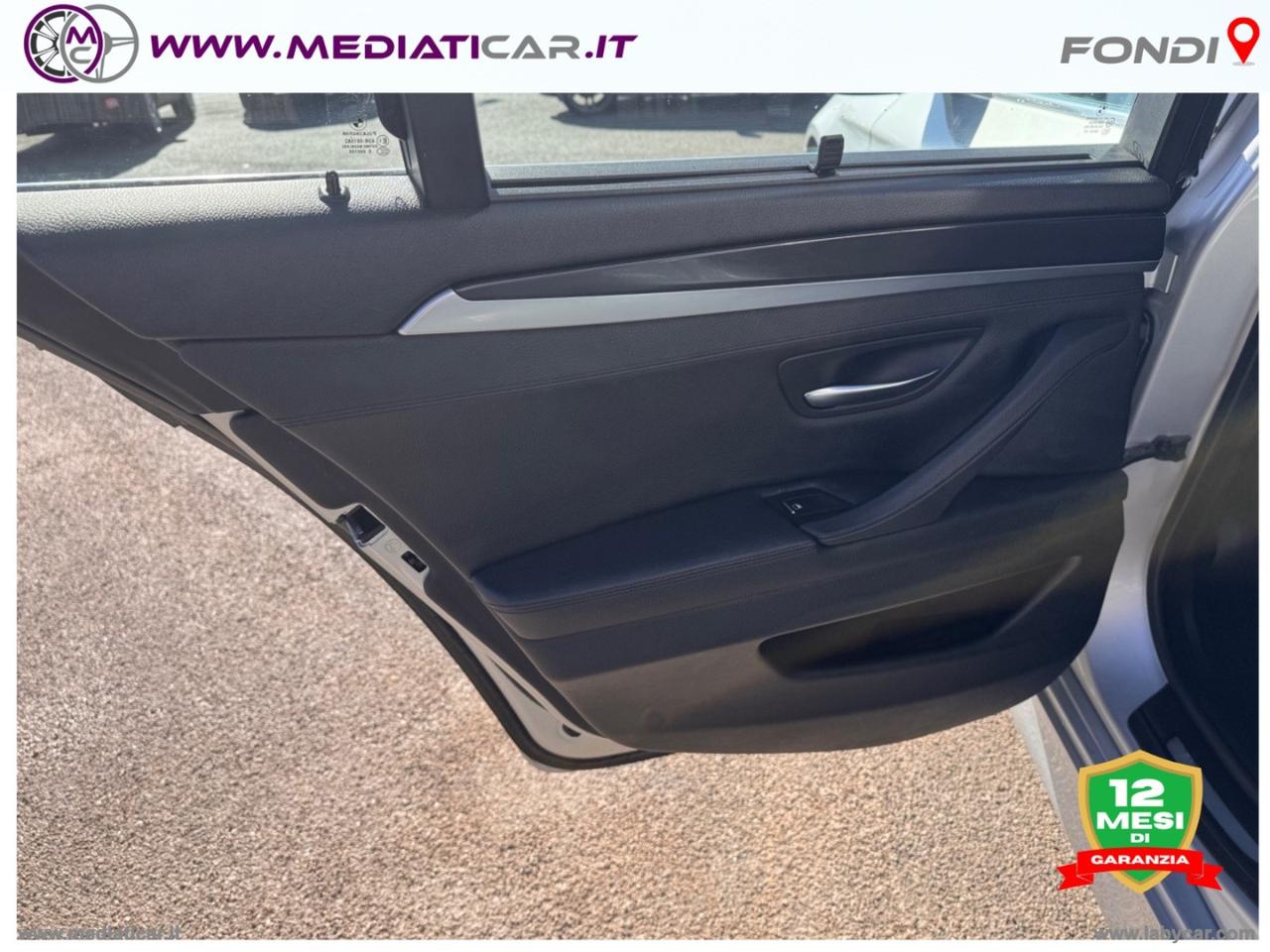 BMW 520d Touring Futura