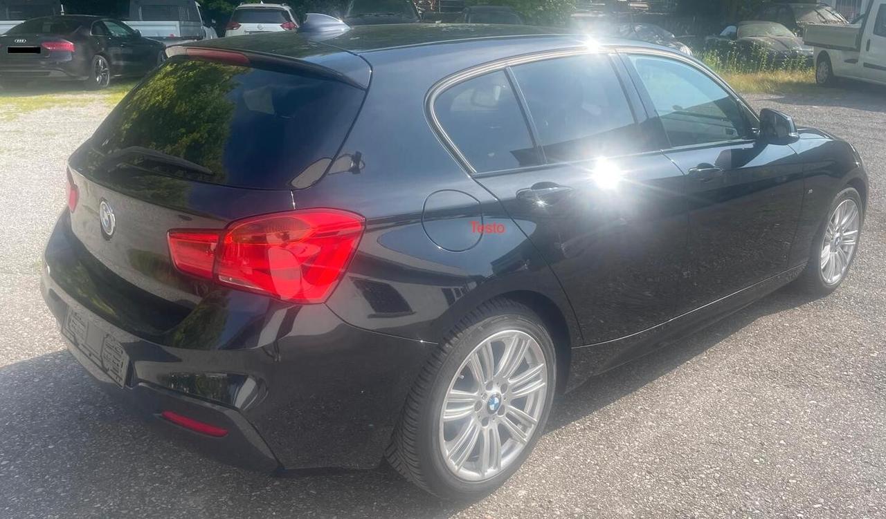 Bmw 118 118i 5p. Msport