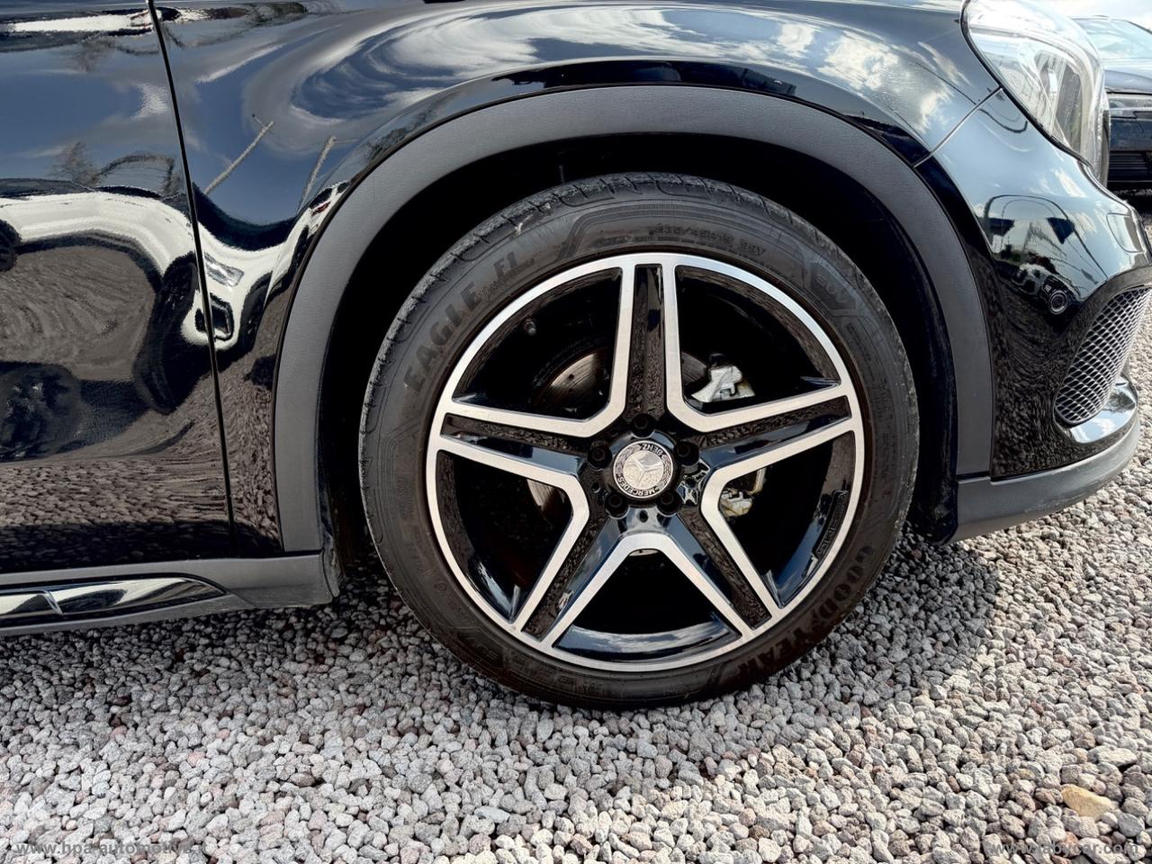 MERCEDES-BENZ GLA 200CDI AMG