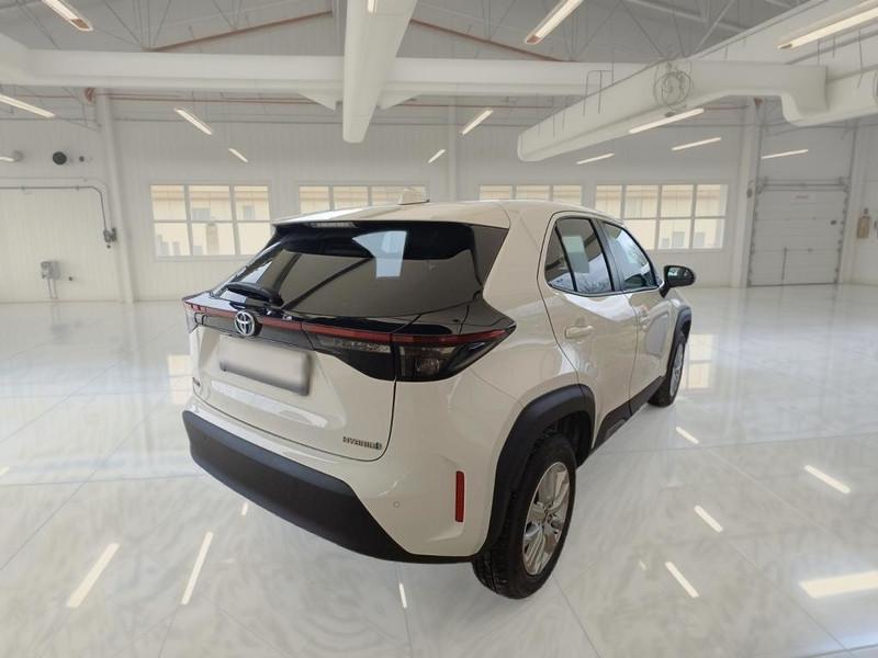 TOYOTA YARIS CROSS 1.5H 92CV E-CVT BUSINESS SUV