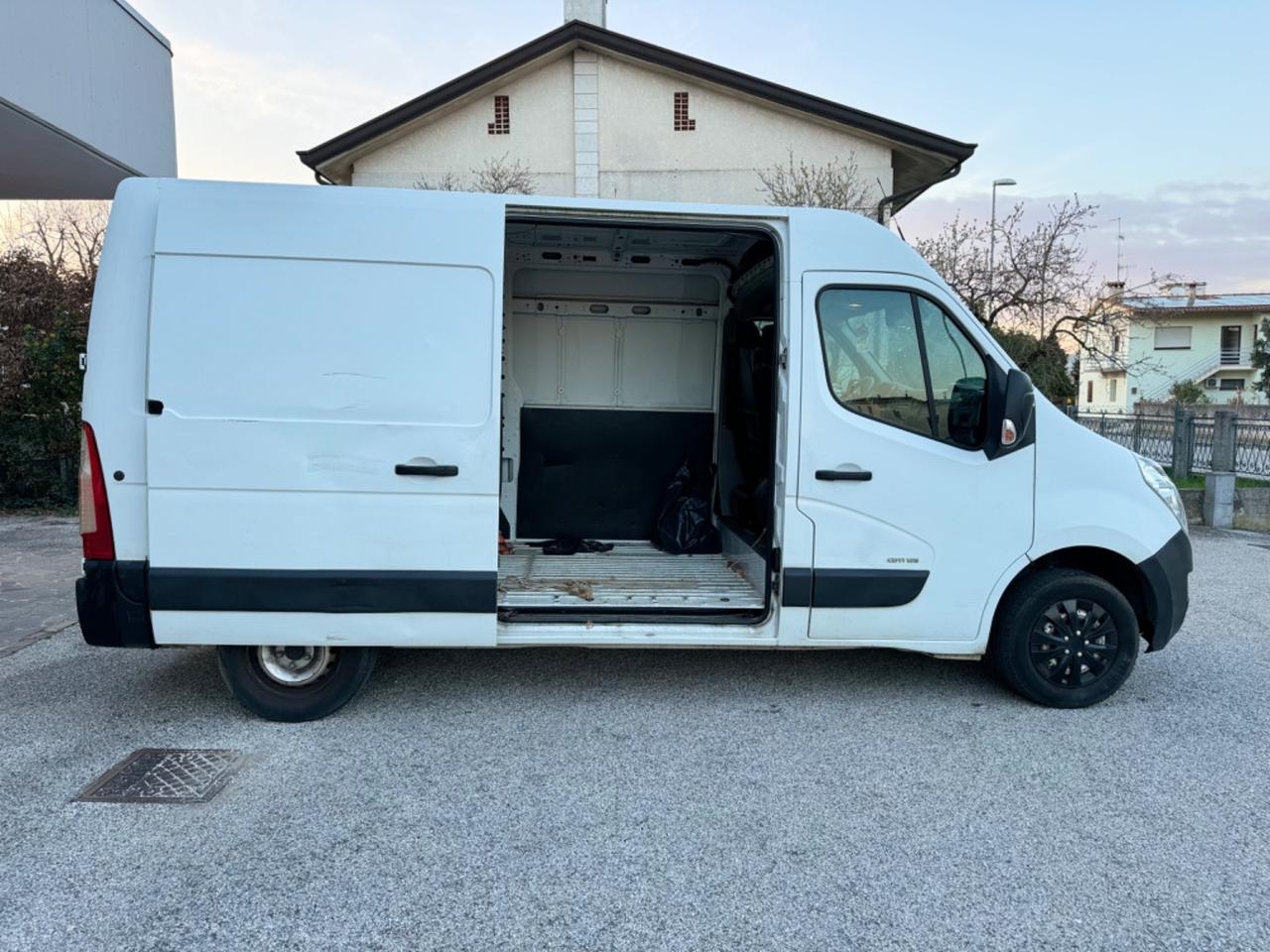 OPEL MOVANO 2.3 Turbo Diesel 125cv