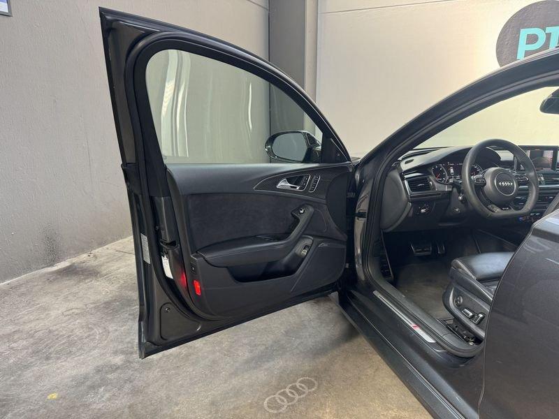 Audi A6 RS6 Avant 4.0 tfsi quattro tiptronic Tetto Matrix Carbonio