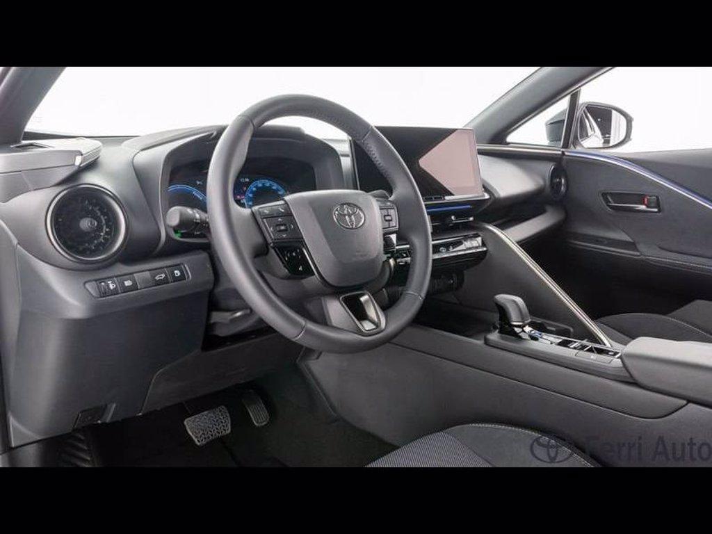 TOYOTA C-hr 2.0 hv trend fwd e-cvt del 2024