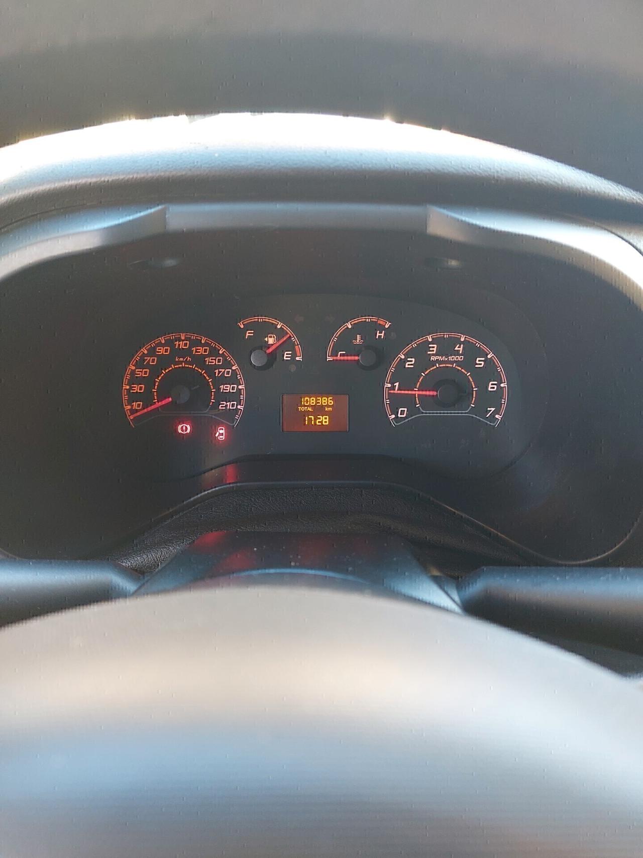 Fiat Doblo Doblò 1.6 MJT 16V 95CV Lounge