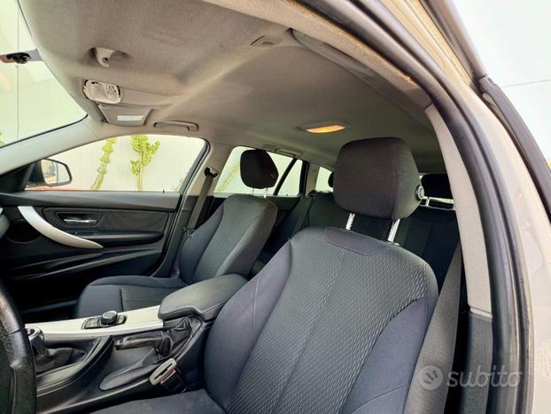 BMW 320 d Efficient Dynamics Touring Modern