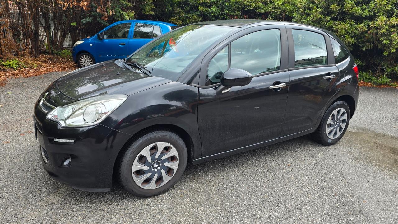 Citroen C3 1.4 HDi 70 Seduction