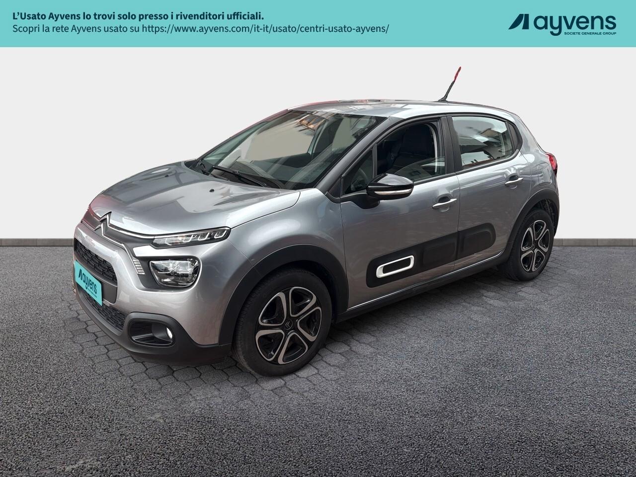 Citroen C3 PureTech 83 S&S Feel Pack