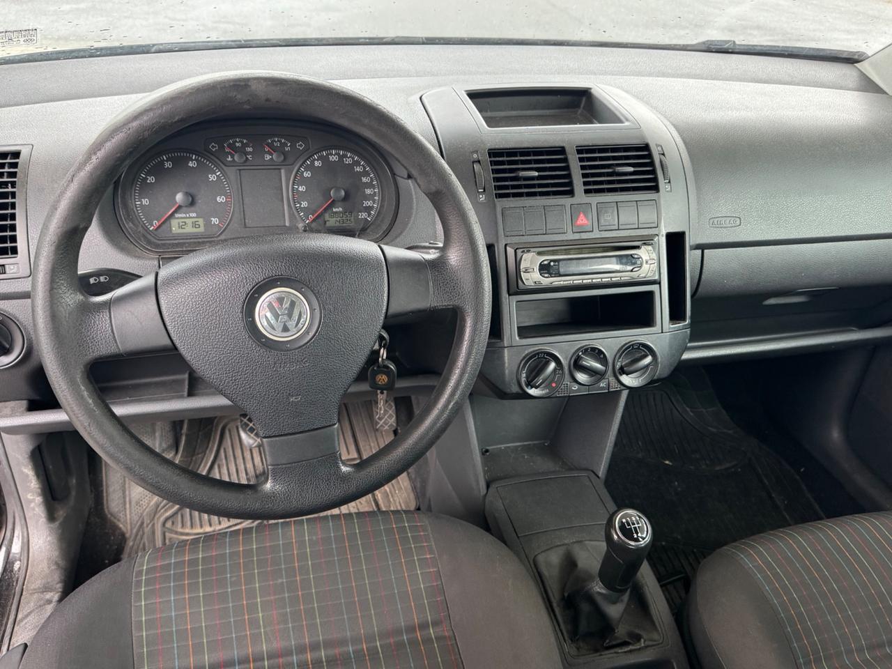 Volkswagen Polo 1.2/60CV 5p. United